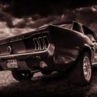 '67 Mustang 347 cui Stroker