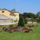 (671) orangerie schlosspark eisenstadt