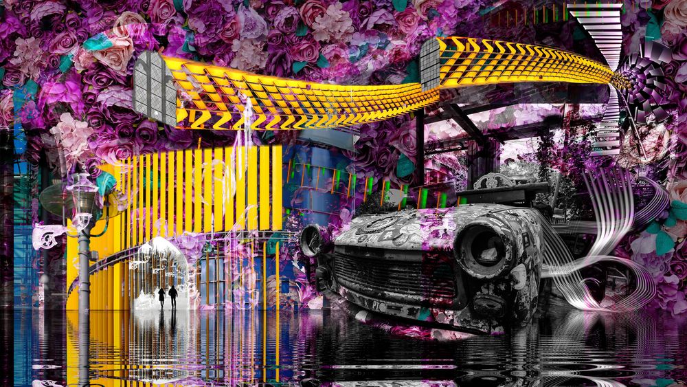 Rosengarten Bild & Foto von Albrecht P. aus Foto des Jahres 22