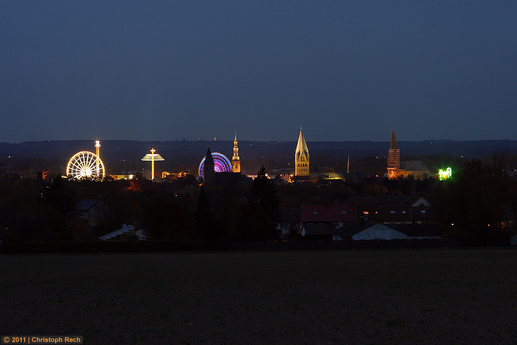 674. Allerheiligenkirmes Soest