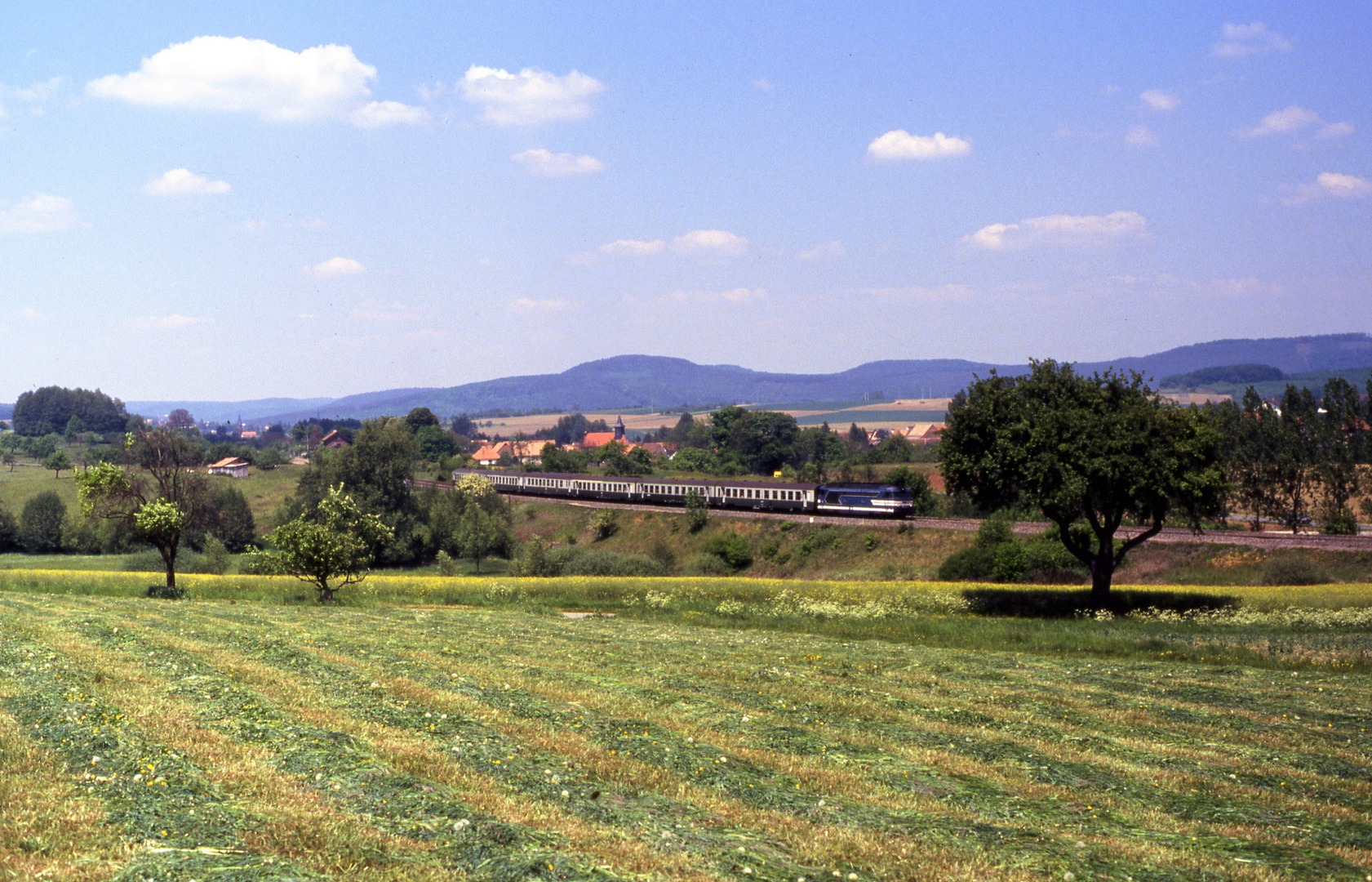 67491 auf der fahrt nach Strasbourg