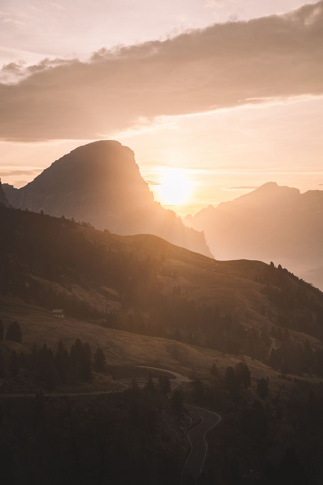 Goldener Start in den Tag by imkaphotos - Katharina Imhof