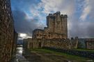 Castillo de San Felices by Gelo Charro