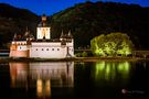 Pfalzgrafenstein bei Kaub by Stefan Burkard 