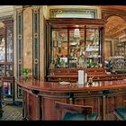 6773F-6778F Cafe Demel Wien Innenaufnahme Panorama