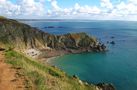 " Le Nez de Jobourg " de Jean COLLETTE 