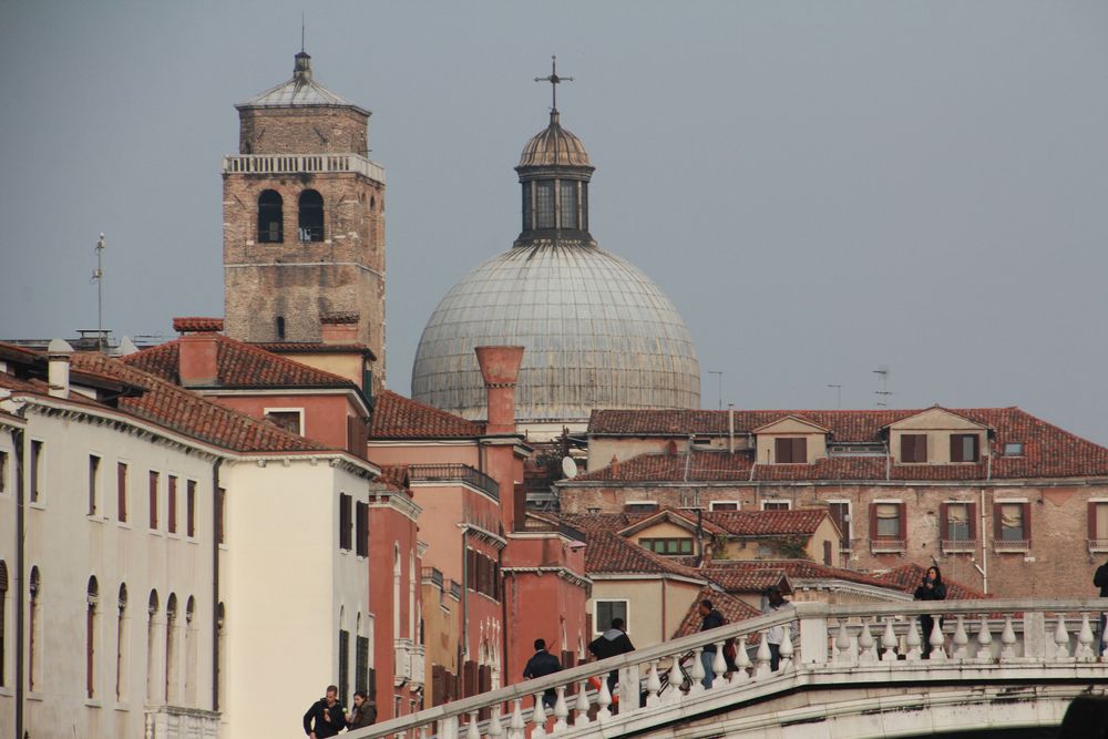 Venedig von Dorothea Rieck