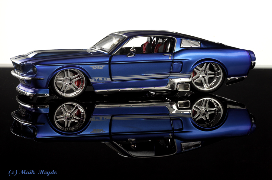 67er Ford Mustang