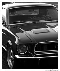 67er Ford Mustang