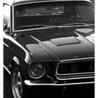 67er Ford Mustang