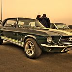 67er Ford Mustang - GESTOHLEN !!!!