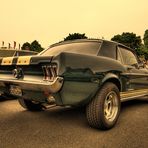 67er Ford Mustang GESTOHLEN !!!!!