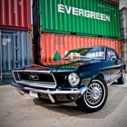 67er Mustang
