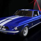 67er Shelby GT 500