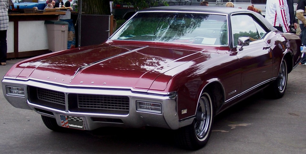 ´68 Buick Riviera