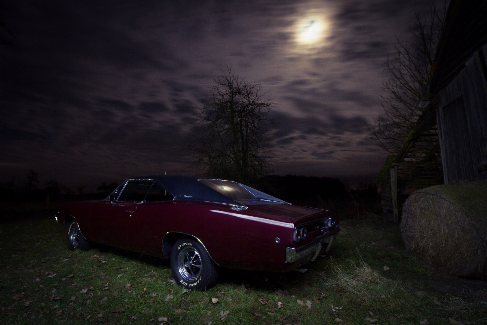 68' Dodge Charger