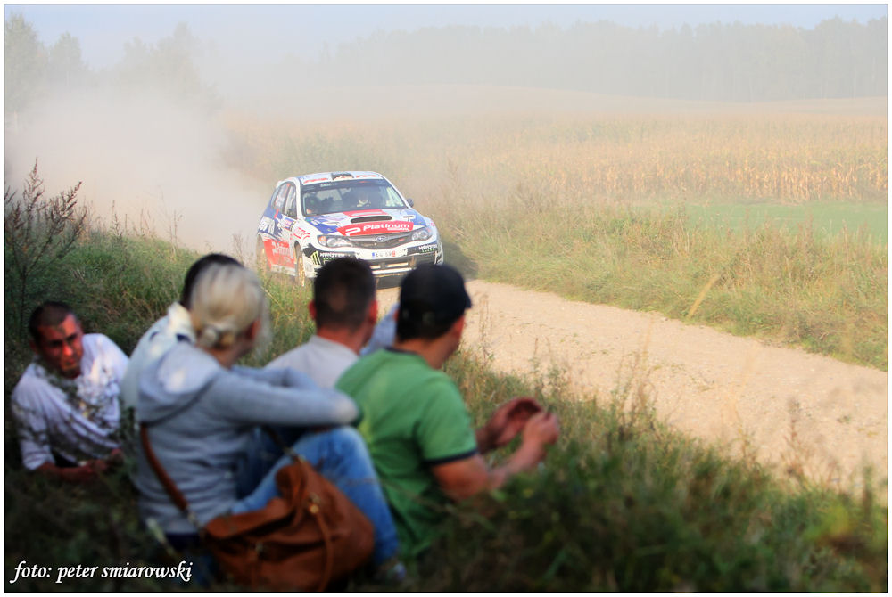 68 Rally Poland