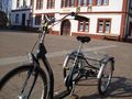 Mein Dreirad von Jens Große-Brauckmann 
