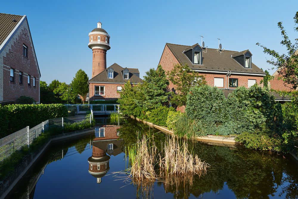 Wasserturm 1 von verhoeven-architekten.de