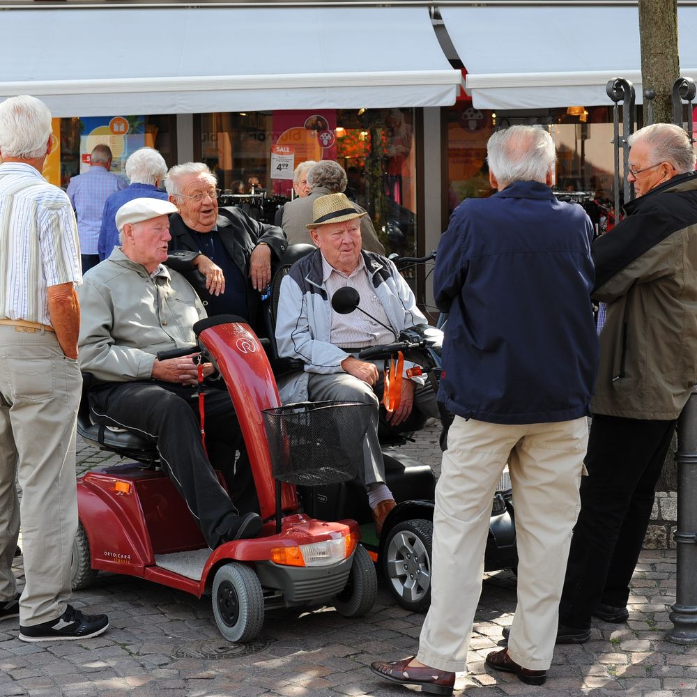 Boxengasse von wilfried1402 