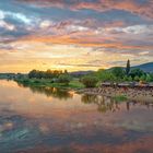 6849S Lichtstimmung Rinteln an der Weser