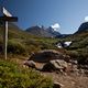 Jotuheimen National Park. Zum Nedre Dyrhaug