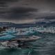 Glacier lagoon