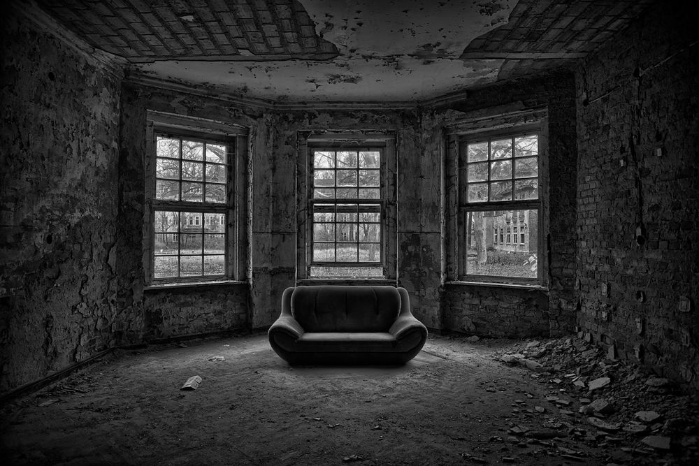 Take a Seat von Grenzweltfotos 