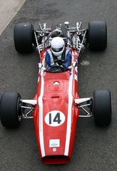 68er Alfa Romeo F1