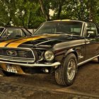 68er Ford Mustang