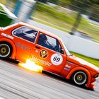 #69 BMW E21 320 - Lukasz Rawecki 