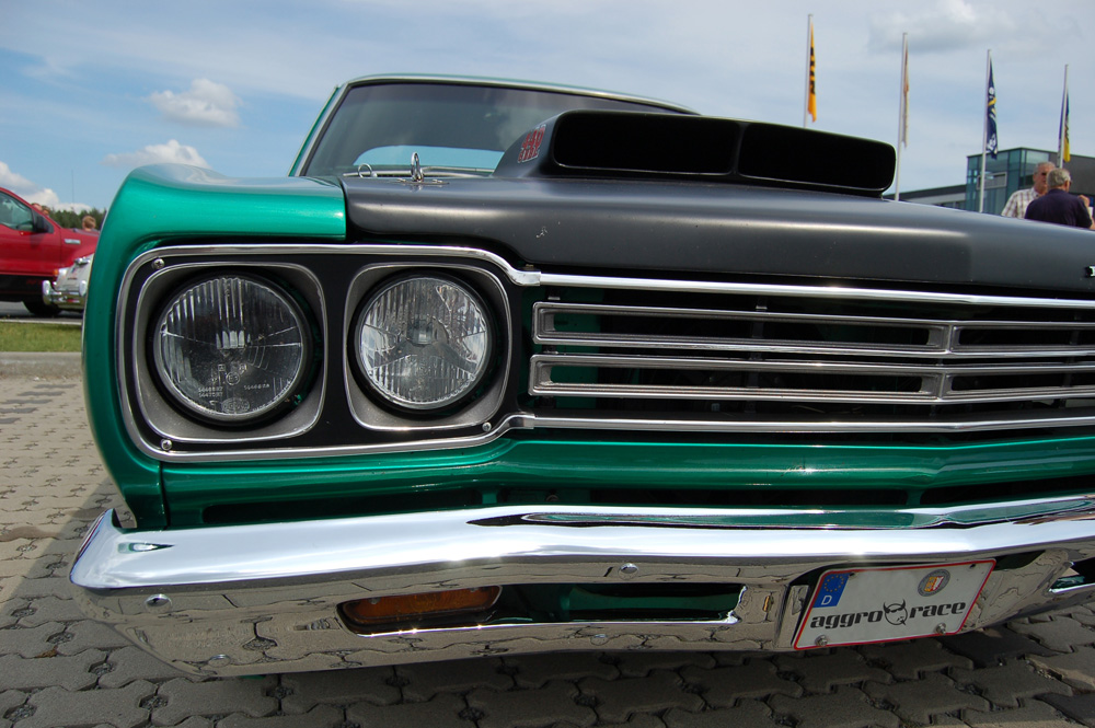 '69 Roadrunner