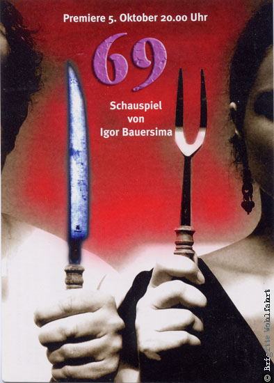 "69" von Igor Bauersima