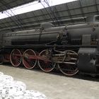 691 model locomotive