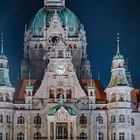 6914R-20R neues Rathaus Hannover beleuchtet