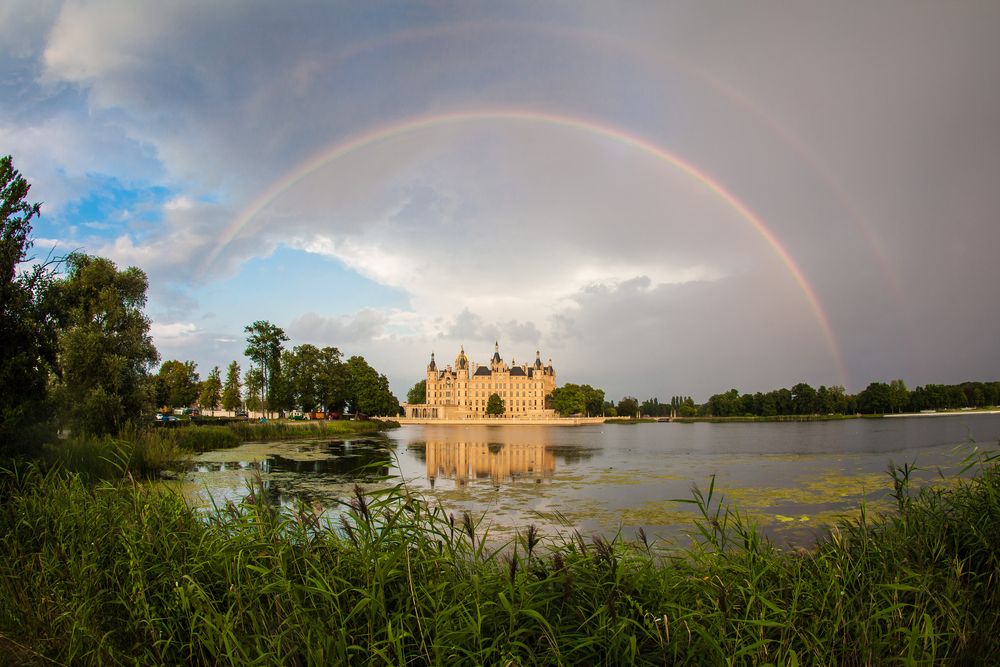 Märchenschloss von Micha Paech 