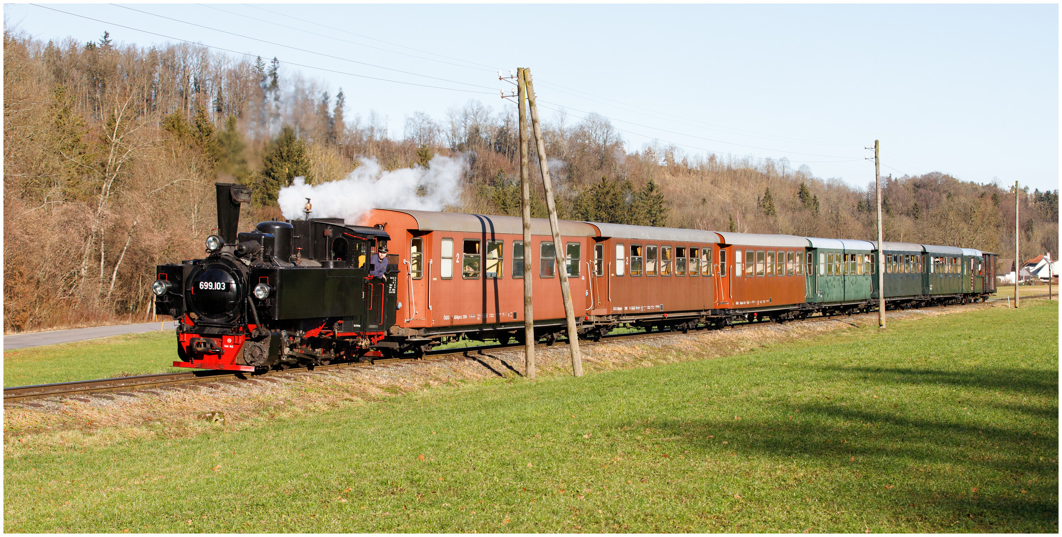 699.103 der Steyrtalbahn