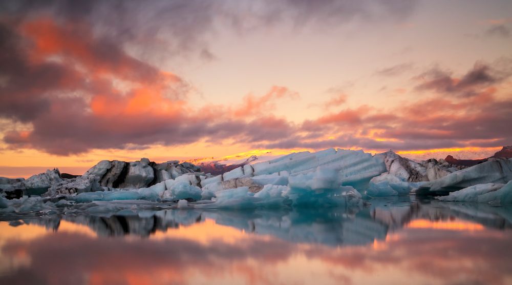 jokularson amanecer by alpigo