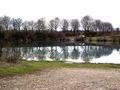 REFLETS SUR L ETANG de BUBUL