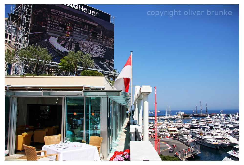 69e Grand Prix de Monaco 2011