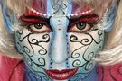 COLOUR FACE von Falkmar Ameringer