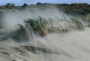 Borkum  -  Wenn der Sturm kräftig bläst ... by Reinhold Müller