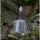 Wasserfall in Ebenthal