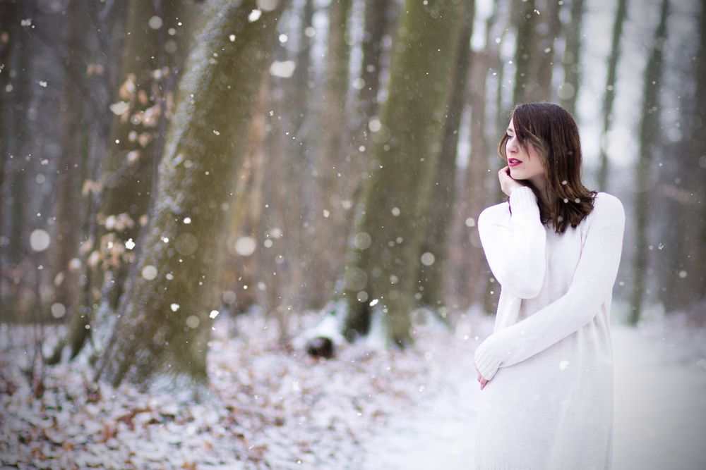 Dem Winter zum trotz .. von Zauberseelen Fotografie 