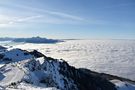 Auf der Rigi 4 - Das Nebelmeer im Mittelland von MO(H)NIKAS Blütenträume