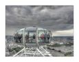 London Eye "guggen" von Blende.11