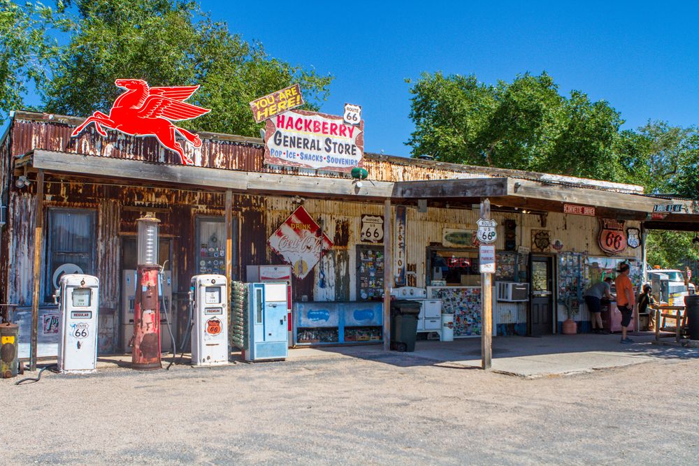 Route 66 de Heri195