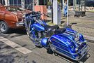 Berlin - Harley-Davidson Oldtimer von Fred Dahms