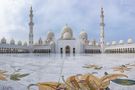 SCHEICH ZAYED MOSCHEE by ElaSt