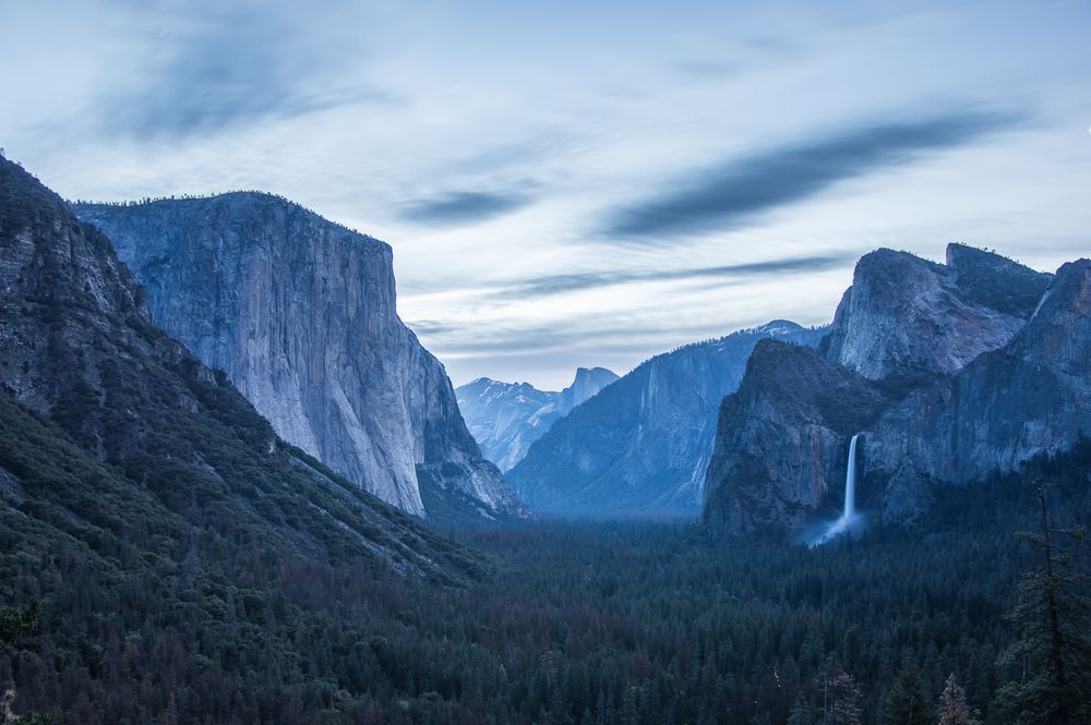 Yosemite  von terra-ferae-photography